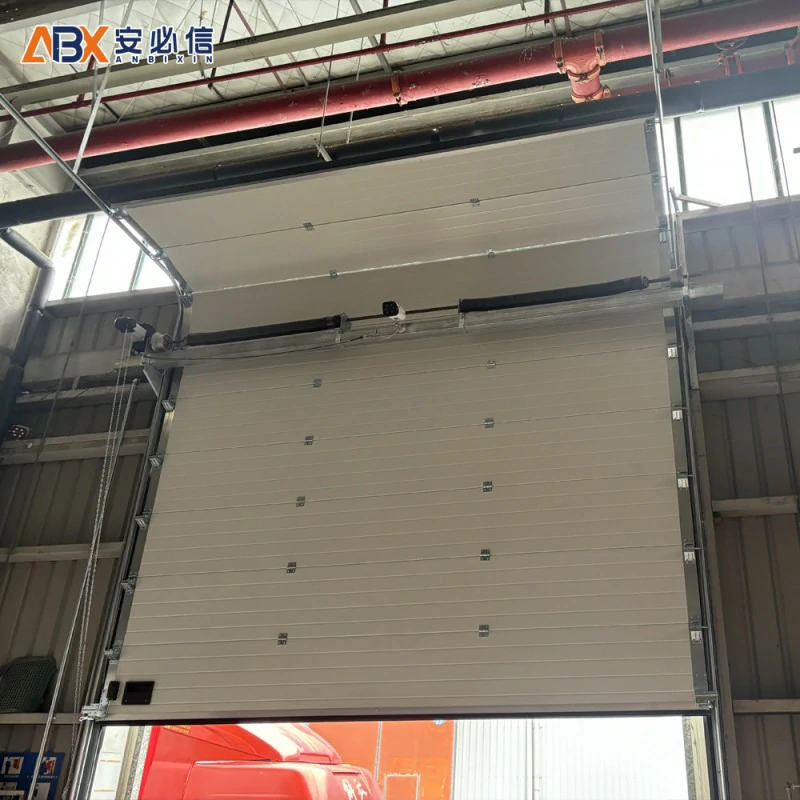 钦州市高扬程滑升门