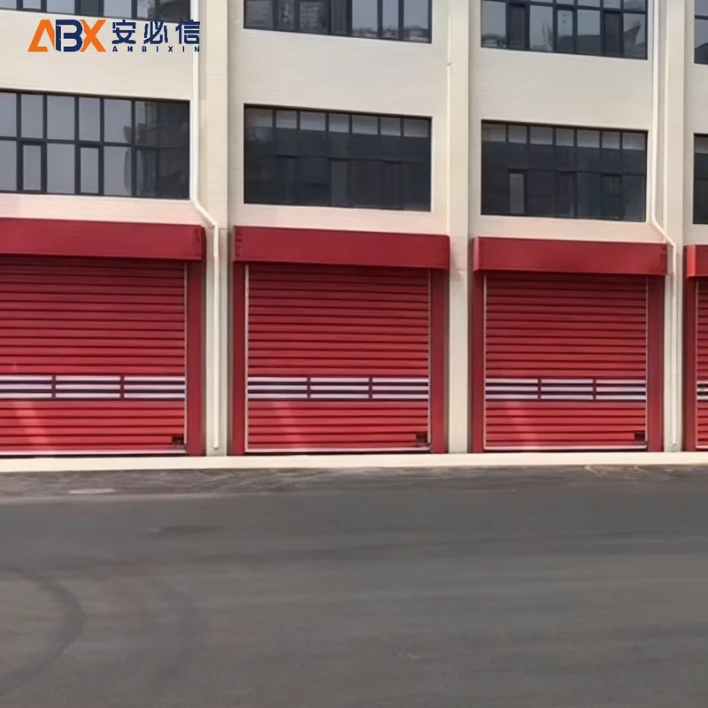 钦州市金属高速门